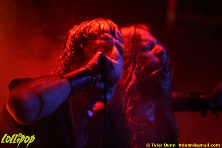 Lamb of God - Beaumont Club Kansas City, KS March 2007 | Photos by Tyler Dunn