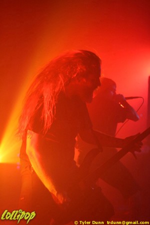 Lamb of God - Beaumont Club Kansas City, KS March 2007 | Photos by Tyler Dunn