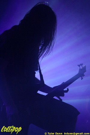 Lamb of God - Beaumont Club Kansas City, KS March 2007 | Photos by Tyler Dunn