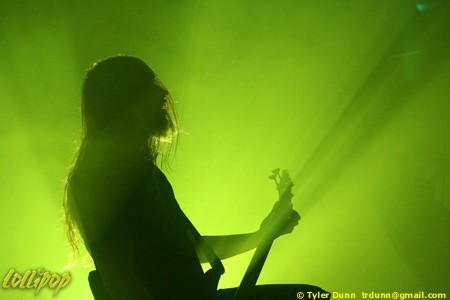 Lamb of God - Beaumont Club Kansas City, KS March 2007 | Photos by Tyler Dunn