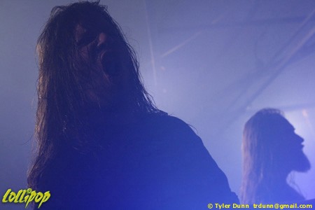 Lamb of God - Beaumont Club Kansas City, KS March 2007 | Photos by Tyler Dunn