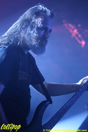 Lamb of God - Beaumont Club Kansas City, KS March 2007 | Photos by Tyler Dunn