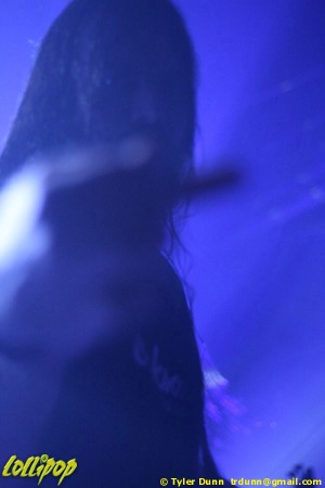 Lamb of God - Beaumont Club Kansas City, KS March 2007 | Photos by Tyler Dunn