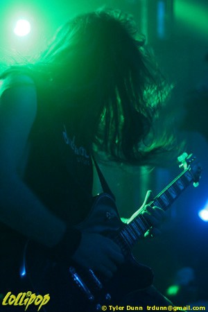 Lamb of God - Beaumont Club Kansas City, KS March 2007 | Photos by Tyler Dunn