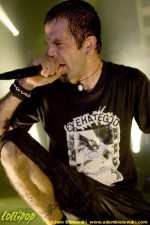 Lamb of God - Gigantour Chicago, IL September 2006 | Photos by Adam Bielawski