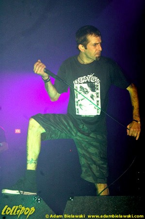 Lamb of God - Gigantour Chicago, IL September 2006 | Photos by Adam Bielawski
