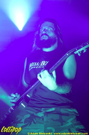 Lamb of God - Gigantour Chicago, IL September 2006 | Photos by Adam Bielawski