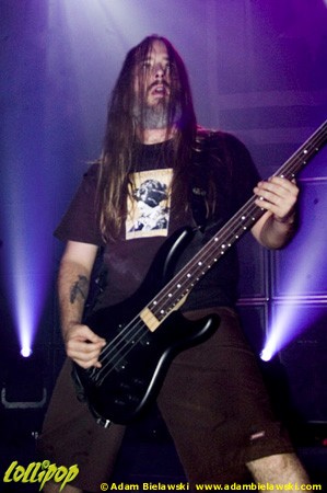 Lamb of God - Gigantour Chicago, IL September 2006 | Photos by Adam Bielawski