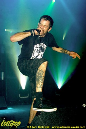 Lamb of God - Gigantour Chicago, IL September 2006 | Photos by Adam Bielawski