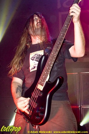 Lamb of God - Gigantour Chicago, IL September 2006 | Photos by Adam Bielawski