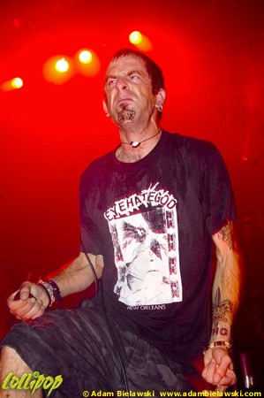 Lamb of God - Gigantour Chicago, IL September 2006 | Photos by Adam Bielawski
