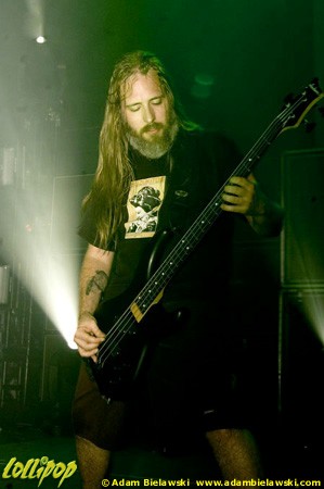 Lamb of God - Gigantour Chicago, IL September 2006 | Photos by Adam Bielawski