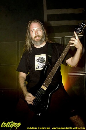Lamb of God - Gigantour Chicago, IL September 2006 | Photos by Adam Bielawski