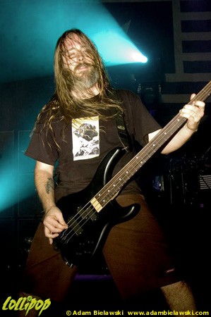 Lamb of God - Gigantour Chicago, IL September 2006 | Photos by Adam Bielawski