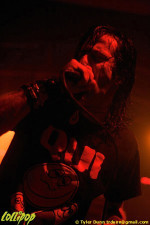Lamb of God - Memorial Hall Kansas City, KS December 2007 | Photos by Tyler Dunn