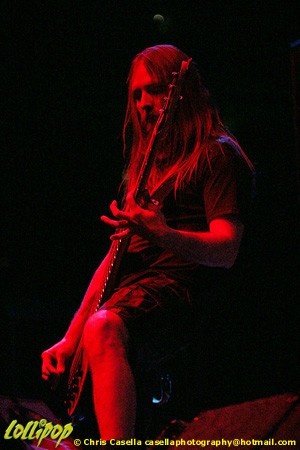 Lamb of God - Nationwide Arena Columbus, OH March 2005 | Photos by Chris Casella