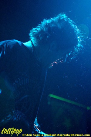 Lamb of God - Nationwide Arena Columbus, OH March 2005 | Photos by Chris Casella