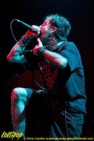Lamb of God - Nationwide Arena Columbus, OH March 2005 | Photos by Chris Casella