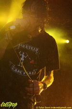 Lamb of God - Ozzfest St. Louis, MO August 2007 | Photos by Tyler Dunn