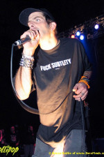 Lamb of God - Palladium Worcester, MA October 2004 | Photos by Bruce Bettis