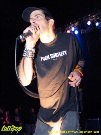 Lamb of God - Palladium Worcester, MA October 2004 | Photos by Bruce Bettis