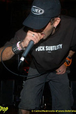 Lamb of God - Palladium2 Worcester, MA October 2004 | Photos by Carina Mastrocola