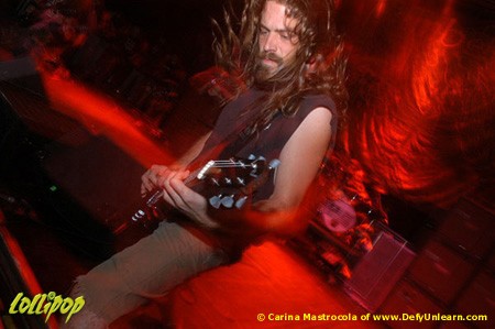 Lamb of God - Palladium2 Worcester, MA October 2004 | Photos by Carina Mastrocola