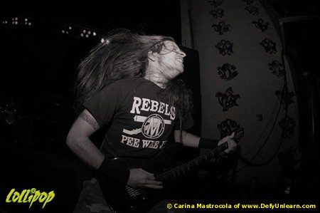 Lamb of God - Palladium2 Worcester, MA October 2004 | Photos by Carina Mastrocola