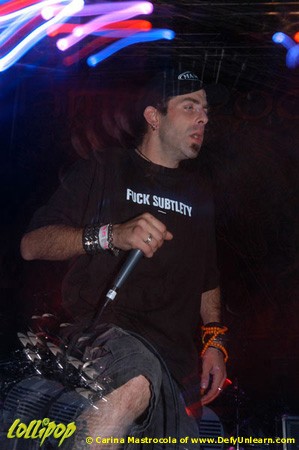 Lamb of God - Palladium2 Worcester, MA October 2004 | Photos by Carina Mastrocola