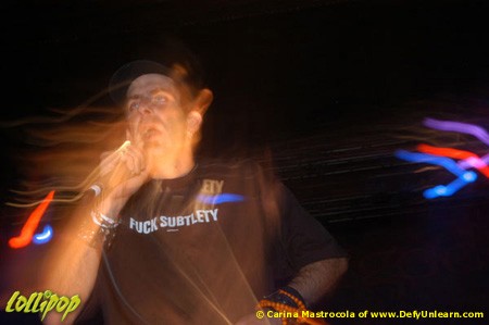 Lamb of God - Palladium2 Worcester, MA October 2004 | Photos by Carina Mastrocola