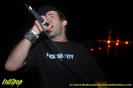 Lamb of God - Palladium2 Worcester, MA October 2004 | Photos by Carina Mastrocola
