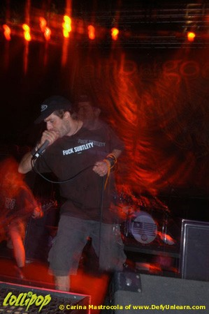 Lamb of God - Palladium2 Worcester, MA October 2004 | Photos by Carina Mastrocola