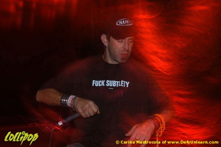 Lamb of God - Palladium2 Worcester, MA October 2004 | Photos by Carina Mastrocola
