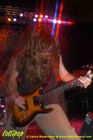 Lamb of God - Palladium2 Worcester, MA October 2004 | Photos by Carina Mastrocola