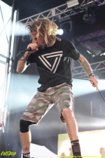 Lamb of God - Rock 'N Derby Schaghticoke, NY May 2016 | Photos by Lisa Schuchmann