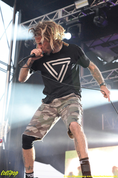 Lamb of God - Rock 'N Derby Schaghticoke, NY May 2016 | Photos by Lisa Schuchmann