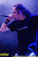 Lamb of God - Rockstar Mayhem Chicago, IL July 2010 | Photos by Adam Bielawski