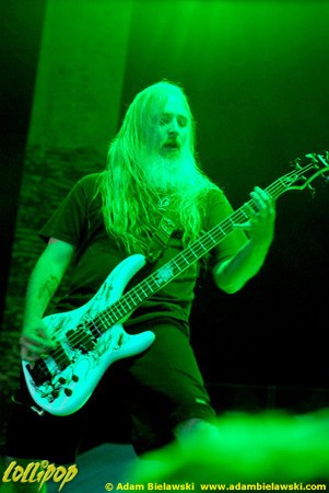 Lamb of God - Rockstar Mayhem Chicago, IL July 2010 | Photos by Adam Bielawski