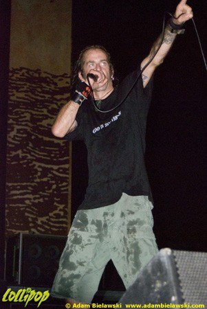 Lamb of God - Rockstar Mayhem Chicago, IL July 2010 | Photos by Adam Bielawski