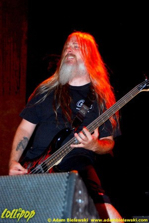 Lamb of God - Rockstar Mayhem Chicago, IL July 2010 | Photos by Adam Bielawski