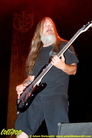 Lamb of God - Rockstar Mayhem Chicago, IL July 2010 | Photos by Adam Bielawski