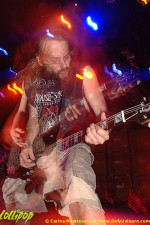 Lamb of God - Tsongas Arena Lowell, MA June 2005 | Photos by Carina Mastrocola