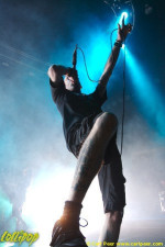 Lamb of God - Tsongas Arena Lowell, MA June 2006 | Photos by Carl Peer