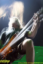 Lamb of God - Tsongas Arena Lowell, MA March 2005 | Photos by Bruce Bettis
