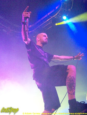 Lamb of God - Tsongas Arena2 Lowell, MA June 2006 | Photos by Adam Carney