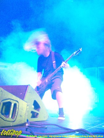 Lamb of God - Tsongas Arena2 Lowell, MA June 2006 | Photos by Adam Carney