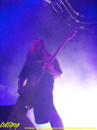Lamb of God - Tsongas Arena2 Lowell, MA June 2006 | Photos by Adam Carney