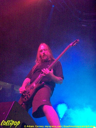 Lamb of God - Tsongas Arena2 Lowell, MA June 2006 | Photos by Adam Carney