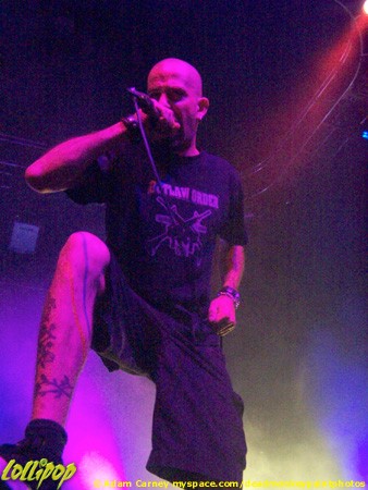 Lamb of God - Tsongas Arena2 Lowell, MA June 2006 | Photos by Adam Carney