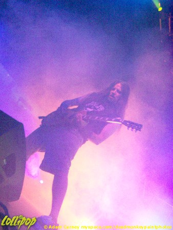 Lamb of God - Tsongas Arena2 Lowell, MA June 2006 | Photos by Adam Carney